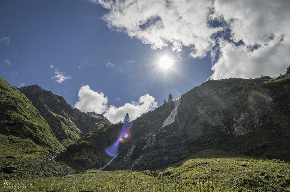 Alpenüberquerung_Aufstieg