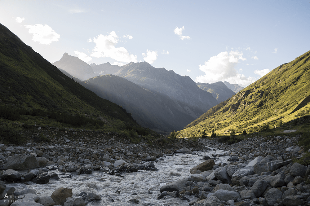 Alpenüberquerung_Gletscherstube