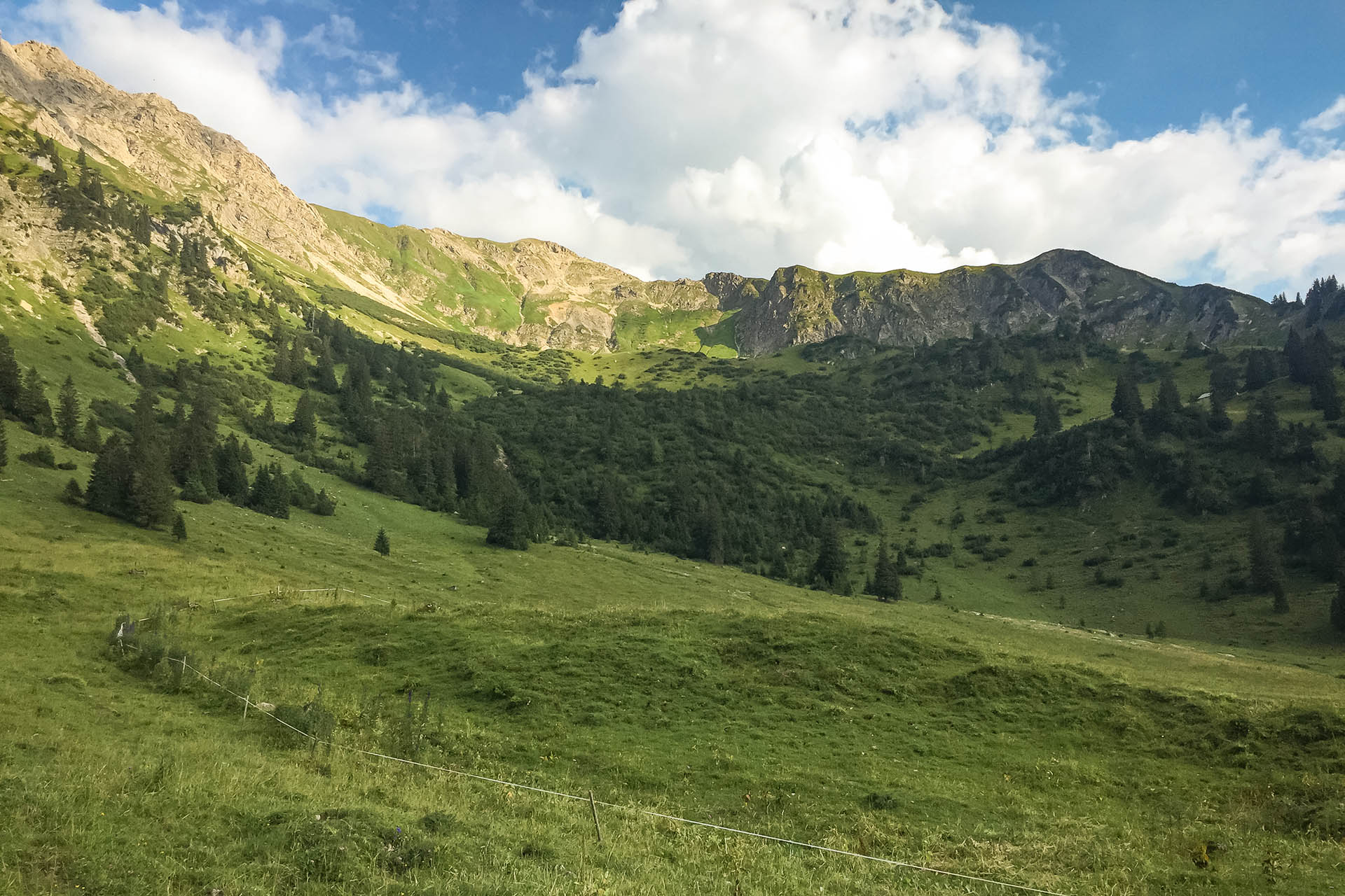 Rauhhorn-Überschreitung - Anspruchsvolle Bergtour in den Allgäuer Alpen mit Panoramablick
