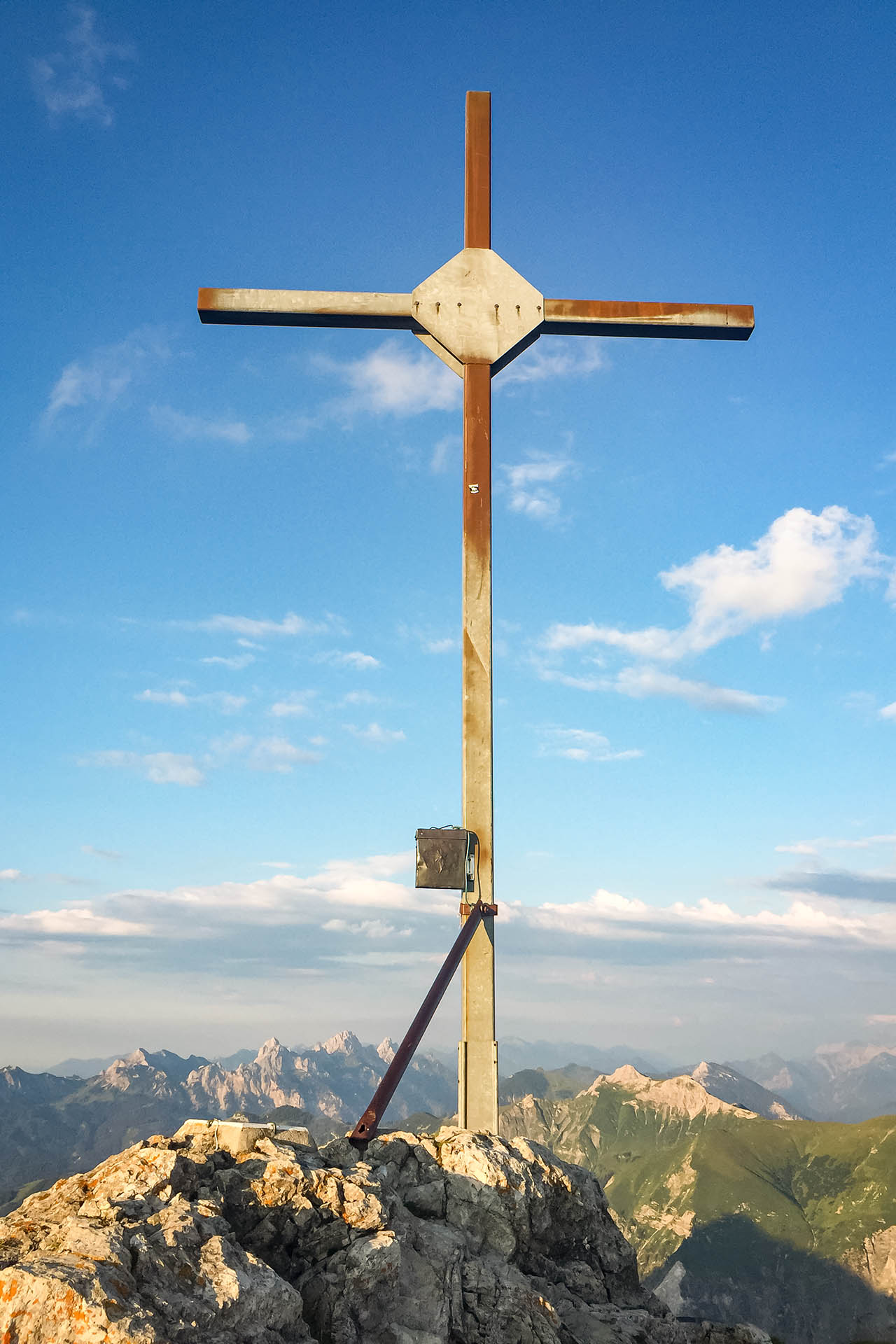 Rauhhorn-Überschreitung - Anspruchsvolle Bergtour in den Allgäuer Alpen mit Panoramablick