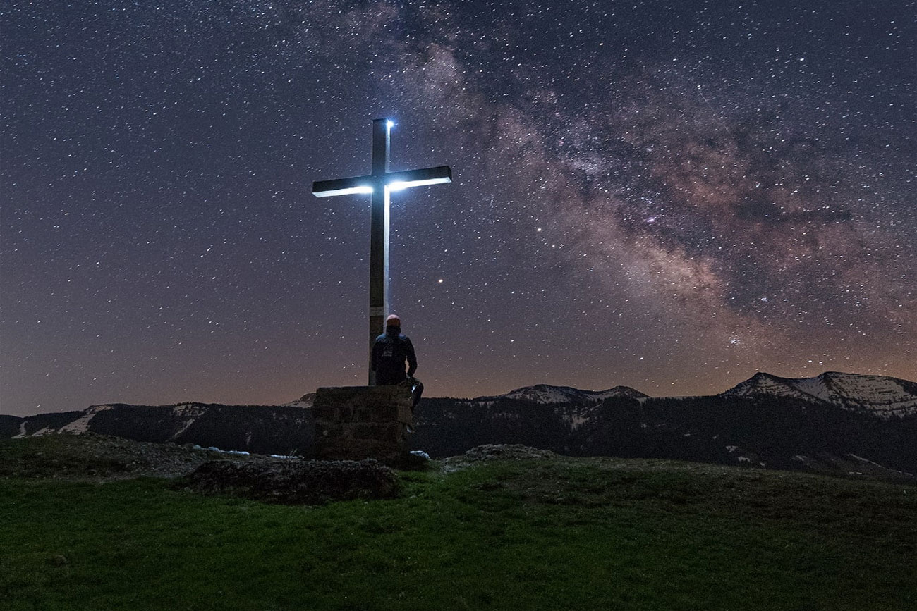 Einsame Wanderungen für Hochsensible