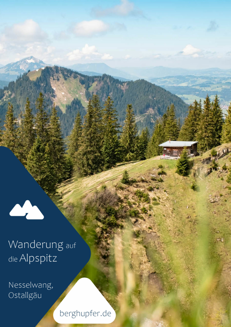 PDF-Tour: Wanderung auf die Alpspitz – Bild 2