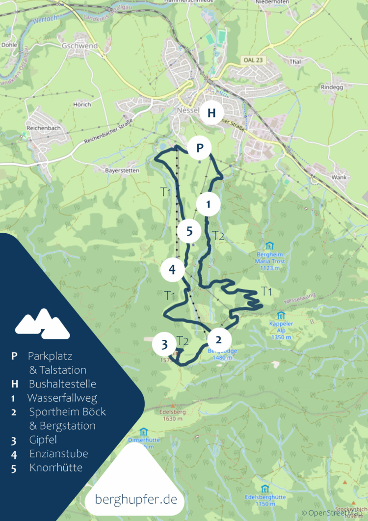 PDF-Tour: Wanderung auf die Alpspitz – Bild 4