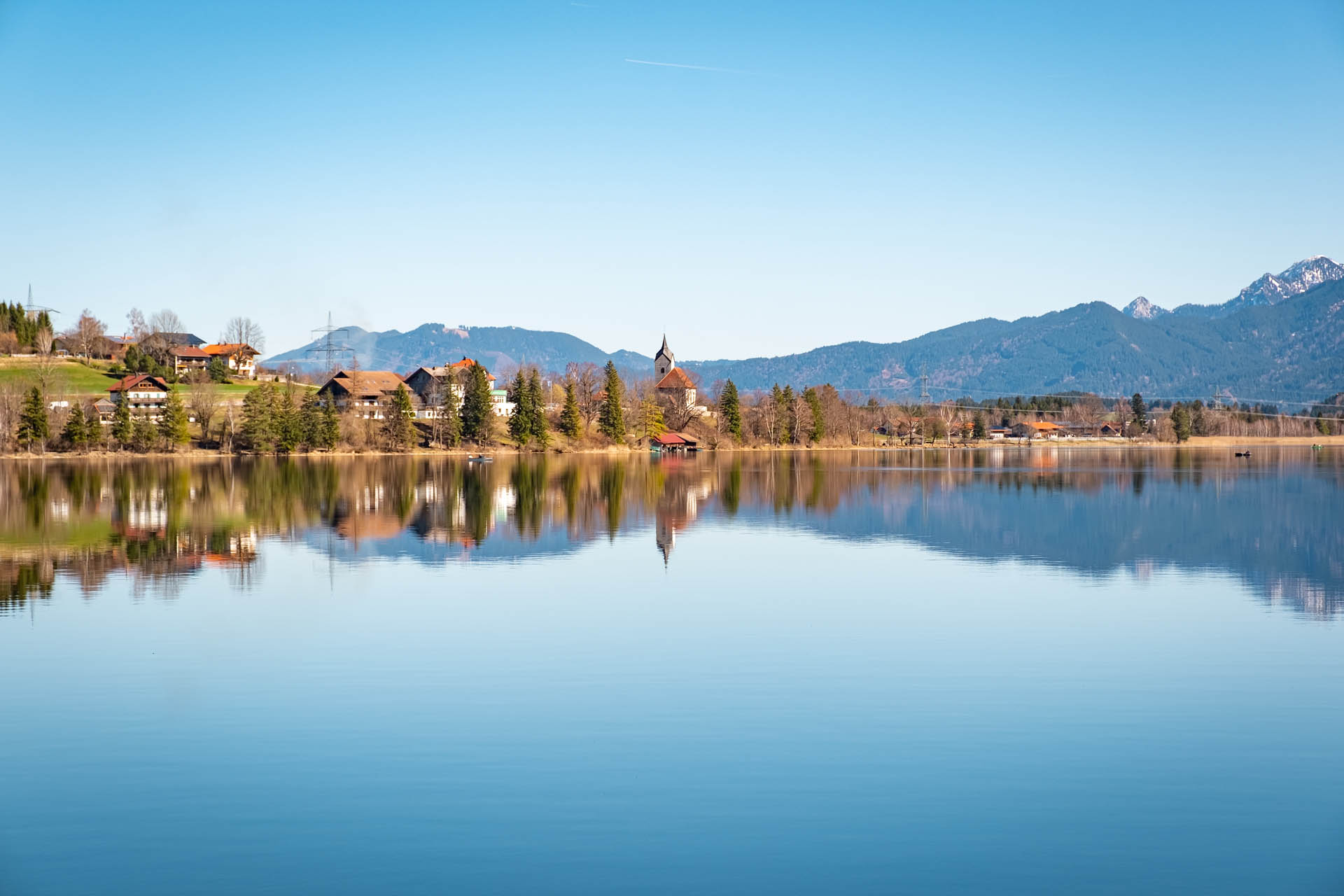 Zirmgrat - Aussichtsreiche Wanderung vom Weißensee zur Salober Alm