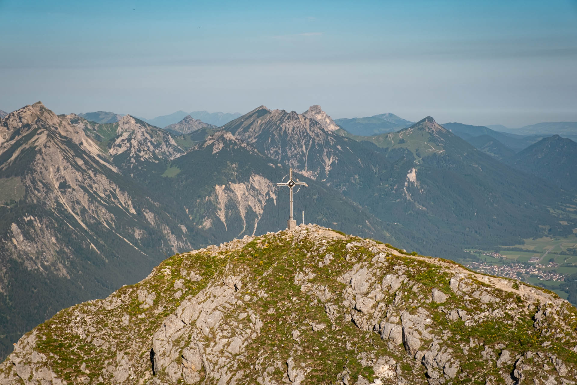 Säuling - Aussichtsreiche Wanderung ab Hohenschwangau im Ostallgäu