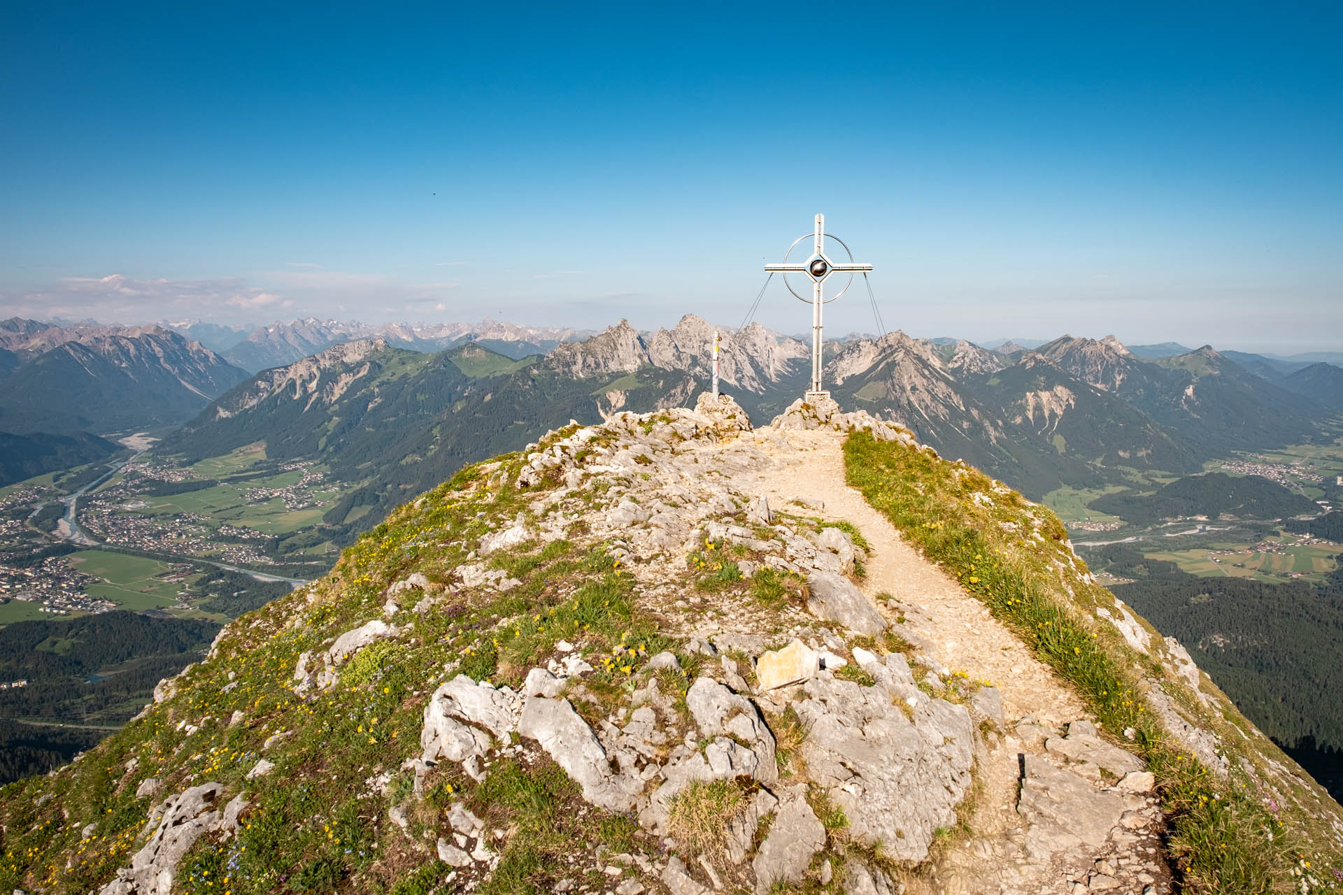 Säuling - Aussichtsreiche Wanderung ab Hohenschwangau im Ostallgäu