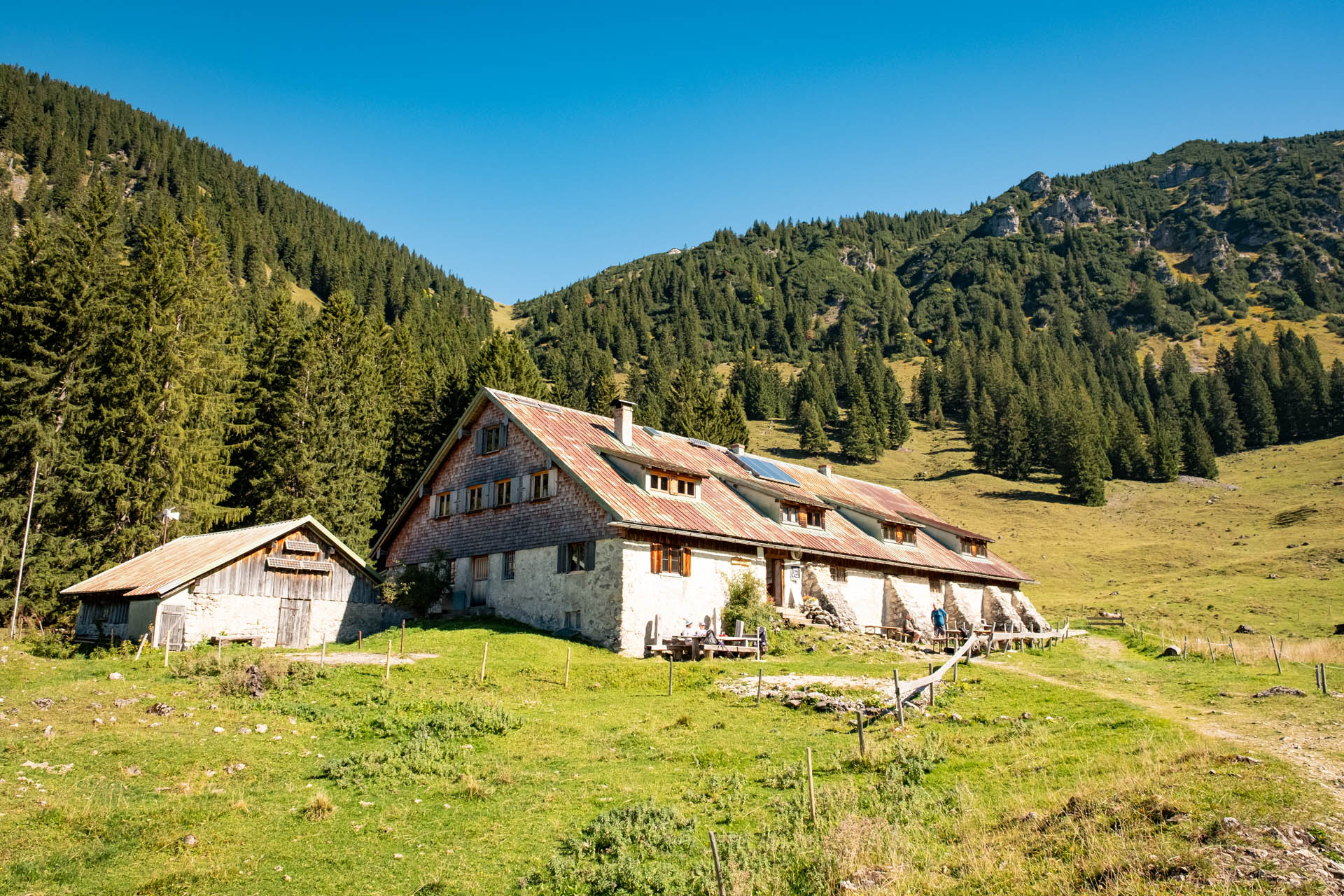 Die Willersalpe